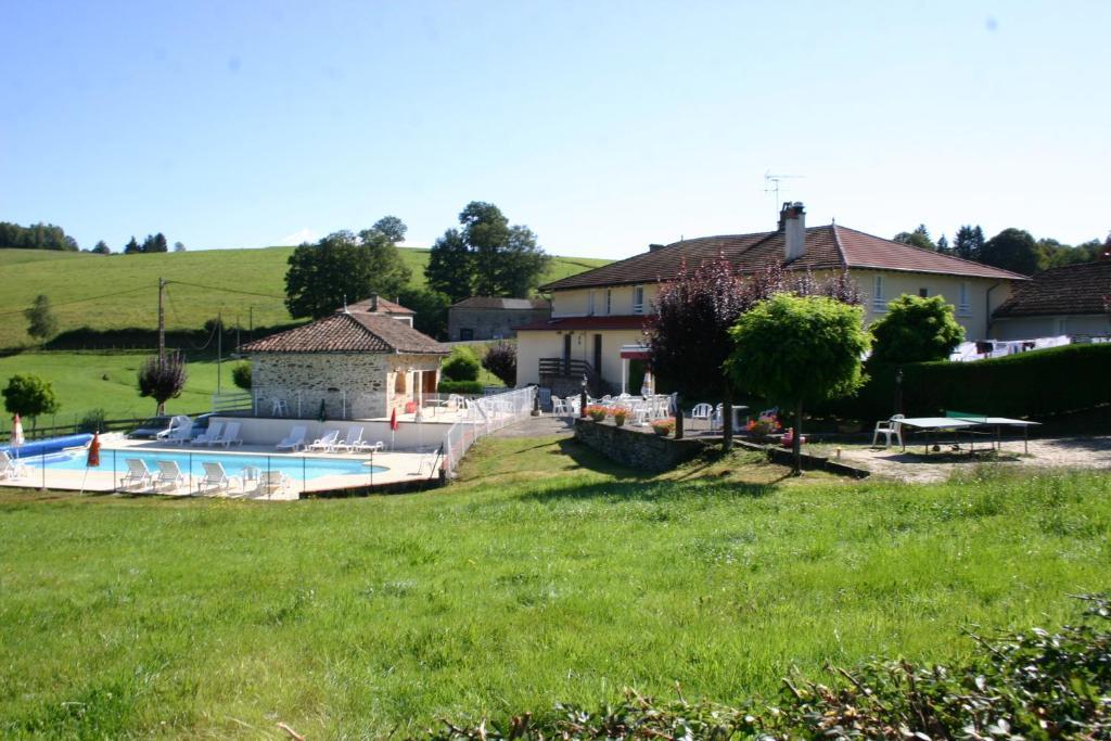 Le Ranfort Chambres D'Hotes Calviac Exterior photo